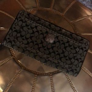 Great Coach wallet!